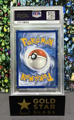 Ethan's Ho-Oh EX 239/182 Sv10: Destined Rivals Hyper Rare Card PSA 10 - Image 2