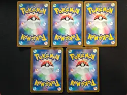Pokemon Japanese Card 10 Cards Trainer Lot SR Full Art NM Condition - Mixed Set - Image 2