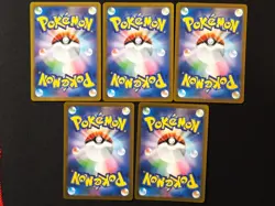 Pokemon Japanese Card 10 Cards SR Lot Full Art NM Condition - Mixed Set 2 - Image 4
