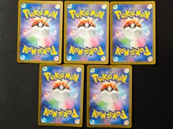 Pokemon Japanese Card 10 Cards AR Lot Full Art Mega NM Condition - Mixed Set 2 - Image 4