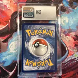 Lot of 2 CGC graded Pokemon cards. Paras & Parasect (Venusaur/Lugia deck) '23. - Image 2