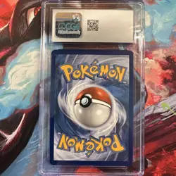 Lot of 2 CGC graded Pokemon cards. Paras & Parasect (Venusaur/Lugia deck) '23. - Image 4