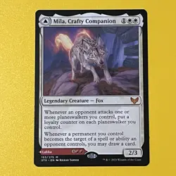 Mila, Crafty Companion | M | 153 | Strixhaven: School Of Mages | MTG - Image 1