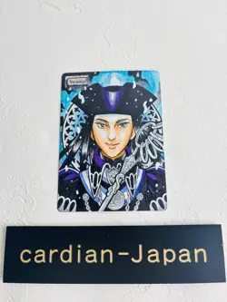 Hand Painted Altered MTG Card,Anime Girl,waifu FromJapan 2026 #s04 swamp - Image 1