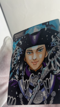 Hand Painted Altered MTG Card,Anime Girl,waifu FromJapan 2026 #s04 swamp - Image 2