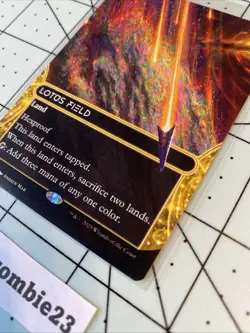 MTG Edge of Eternities Lotus Field Stellar Sights M 0023 - Image 2