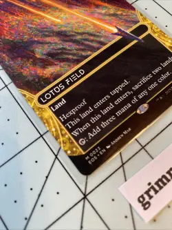 MTG Edge of Eternities Lotus Field Stellar Sights M 0023 - Image 5