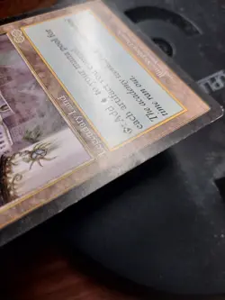 1x Tolarian Academy - MP - Urza's Saga - SPARROW MAGIC mtg - b - Image 3