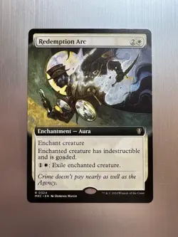 Redemption Arc - 324 - MTG: Murders at Karlov Manor - Extended Art - Regular - Image 1
