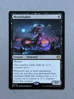 Moonshadow #110 Mythic Regular - MTG Lorwyn Eclipsed - NM / Unplayed - Image 3
