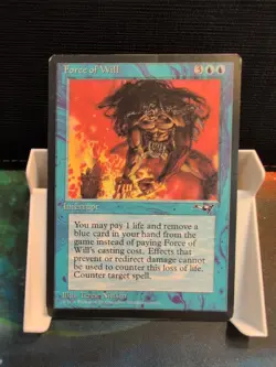 Force of Will Alliances Regular - Image 1