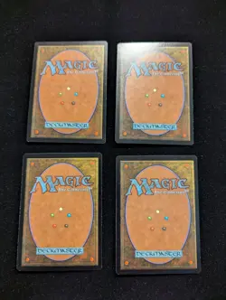 Snap Urza's Legacy x4 Playset LP MTG - English - Image 2