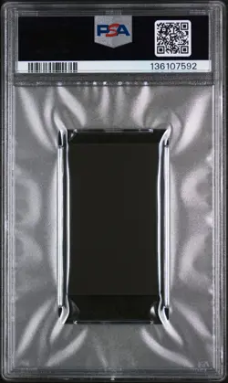 2010 ONE PIECE HANAFUDA MAY THOUSAND SUNNY PSA 9 - Image 2