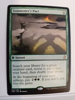 Summoner's Pact Time Spiral Remastered Regular - Image 1