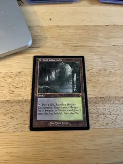 Verdant Catacombs (Retro Frame) Modern Horizons 2 Regular - Image 1