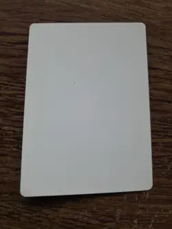 Walking Dead Artist Proof SIGNED By Dan Frazier Magic the Gathering - Image 2