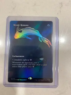 Mystic Remora (Borderless) Avatar: The Last Airbender: Eternal-Legal Foil - Image 1