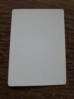 Sword Of The Ages Artist Proof SIGNED By Dan Frazier Magic the Gathering - Image 2