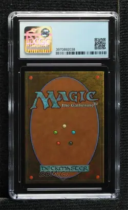 Raven Familiar Foil Magic: Urza's Legacy CGC 8.5 1999 - Image 2