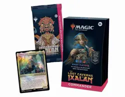 The Lost Caverns of Ixalan Commander Deck - Ahoy Mateys - Brand New Sealed - Image 1