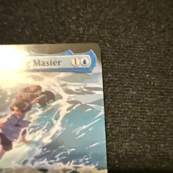 Katara Waterbending Master TLE Legendary Creature Blue 0180 Regular Avatar Magic - Image 2