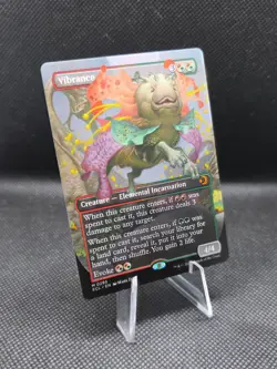 Vibrance (Borderless) 0295 REGULAR Lorwyn Eclipsed NM MTG - Image 2