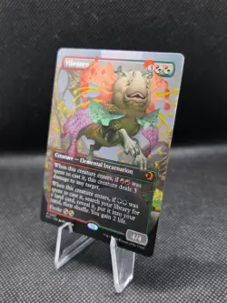 Vibrance (Borderless) 0295 REGULAR Lorwyn Eclipsed NM MTG - Image 3