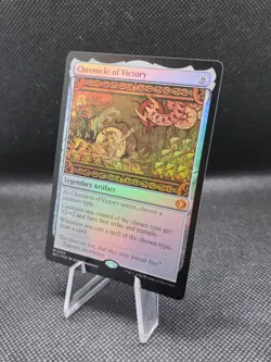 CHRONICLE of VICTORY M Foil #253 ECL Lorwyn Eclipsed MTG - Image 3