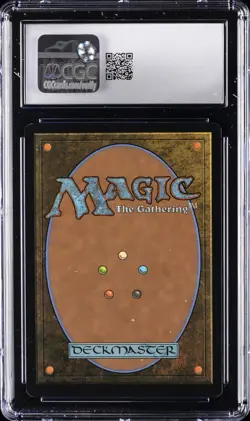 2025 MAGIC : THE GATHERING SLD : KIERAN YANNER #1857 LORD OF THE PIT CGC 8.5 - Image 2