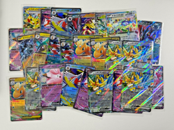Pokemon 27 Card Lot NM Ex Japanese Mega Dream - Image 1
