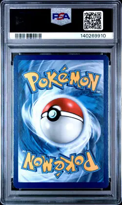 2017 POKEMON SUN & MOON SHINING LEGENDS #2 IVYSAUR PSA 8 - Image 2