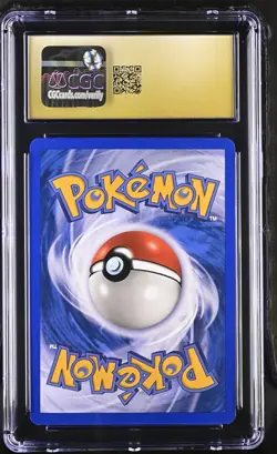 CGC 10 PRISTINE Rapidash 51 POKEMON CENTER NEW YORK PROMO Pokemon Card 018 - Image 2