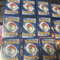 Pokemon Gym Vintage Lot 1st Edition Lot Of 13 - Image 4