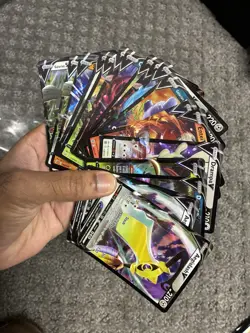 Pokemon TCG 3000+ Bulk *Read Description - Image 2
