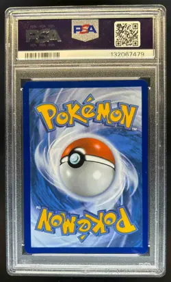 2025 Pokemon White Flare Keldeo ex Special Illustration Rare #167/086 PSA 9 - Image 2