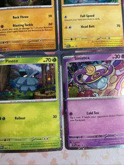 Pokemon Scarlet & Violet Cosmos Holo 8 Card Black Star Promo Lot NM - Image 5