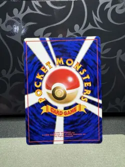 1999 Pokemon Japanese Gym 2 Blaine’s Charizard Holo - Image 4