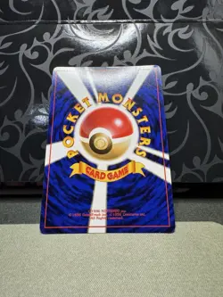 1999 Pokemon Japanese Gym 2 Blaine’s Charizard Holo - Image 5