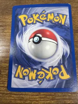 Pokemon Blaine's Arcanine Holo Rare Gym Challenge 1/132 LP - Image 3
