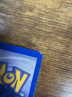 Pokemon Blaine's Arcanine Holo Rare Gym Challenge 1/132 LP - Image 4