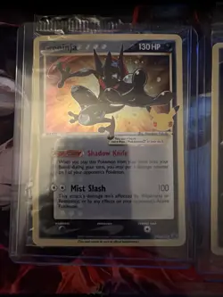 (3) Pokemon Greninja SWSH144 Celebrations Gold Star Promo 25th Anniversary Lot - Image 2