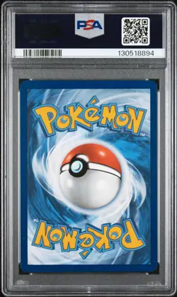 2024 POKEMON SVP EN-SV BLACK STAR PROMO WORLD CHAMPIONSHIPS #190 PIKACHU PSA 9 - Image 2