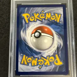 Pokemon XY Evolutions Mega M Pidgeot EX 105/108 2016 PSA 10 #105 - Image 4