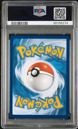 2023 POKEMON SWORD AND SHIELD CROWN ZENITH #096 ZACIAN VSTAR PSA 10 - Image 2