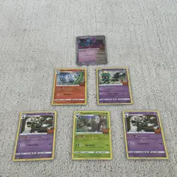 Pokemon TCG All Holo Vintage Halloween Cards NM/M - Image 1