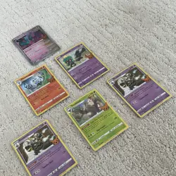 Pokemon TCG All Holo Vintage Halloween Cards NM/M - Image 3