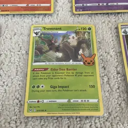 Pokemon TCG All Holo Vintage Halloween Cards NM/M - Image 4