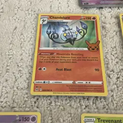 Pokemon TCG All Holo Vintage Halloween Cards NM/M - Image 5