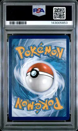 2023 POKEMON VENUSAUR & LUGIA EX DECK #003 VENUSAUR PSA 10 - Image 2