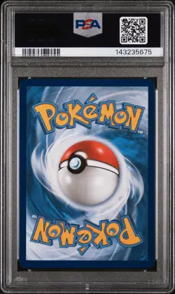 143235675 Mega Lucario ex 2025 Pokemon Mega Evolution #160 PSA 10 - Image 2